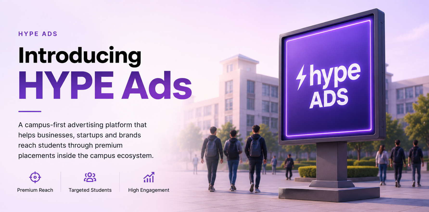Introducing HYPE Ads